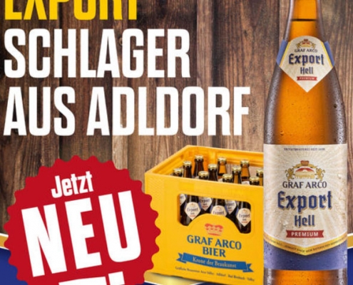 Exportschlager aus adldorf