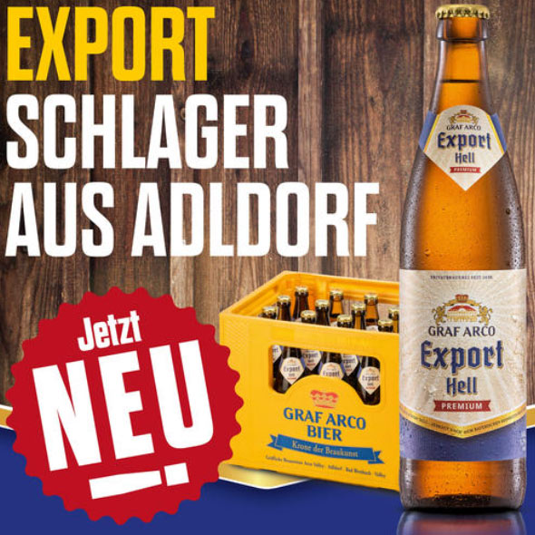 Exportschlager aus adldorf