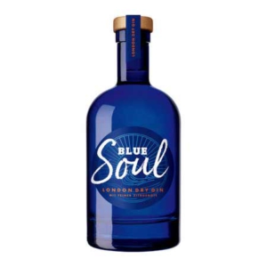 Lonon Dry Gin Blue Soul Gin