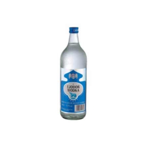 Fjodor Wodka 37.5% Vol