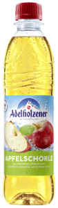 Apfelschorle 0,5l PET MW