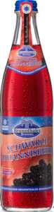 Brunnthaler schwarze Johannisbeere 0,5L