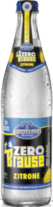 Brunnthaler zero Brause Zitrone 0,5L