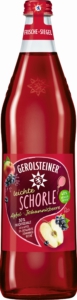 Gerolsteiner Apfel Johannisbeere 0,75L