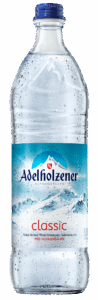 Mineralwasser Classic 0,75l Glas Indi