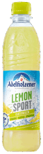Sport Lemon 0,5l PET MW